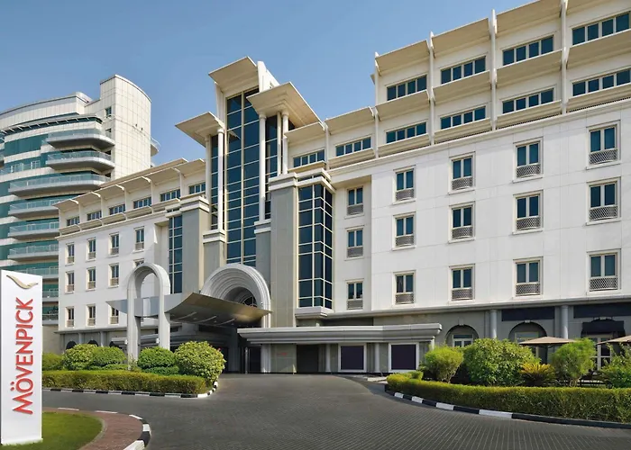 Moevenpick Hotel & Apartments Bur Dubai
